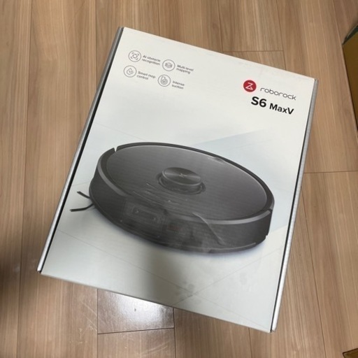 ロボロックS6 MaxV