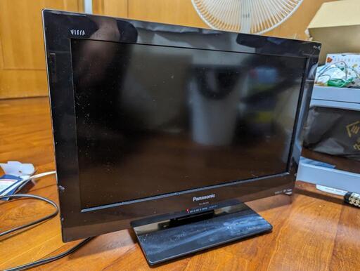 パナソニックテレビ19型