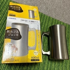 ステンレス魔法瓶構造カップ5点　新品美品の画像