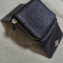 COACH　財布決まりました!の画像