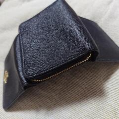 COACH　財布決まりました!の画像