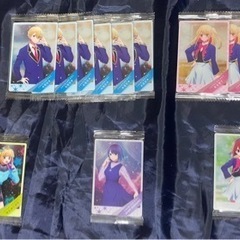 推しの子　ウエハースカードの交換してくださる方！ - 相模原市