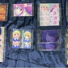 推しの子　ウエハースカードの交換してくださる方！の画像