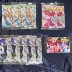 推しの子　ウエハースカードの交換してくださる方！ − 神奈川県