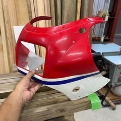 rz250rr rzv500r 
アッパーカウル