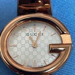 GUCCI 134.5 ローズゴルド