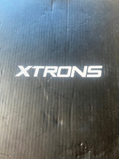 インダッシュ　DVDモニター