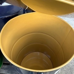 ドラム缶🛢️ 
必要な個数を教えてください。の画像