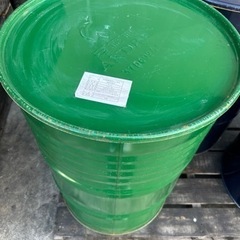 ドラム缶🛢️ 
必要な個数を教えてください。の画像