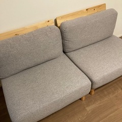 【急募】ソファー1脚1,000円 の画像