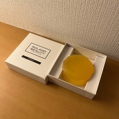 ROLAND BEAUTY 洗顔ソープ 新品未使用