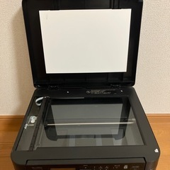 Canonのモノクロレーザー複合機の画像