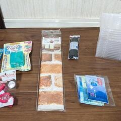 小物数点 と衣装ケース