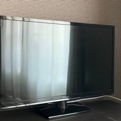 【ジャンク】Panasonic 32型テレビ
