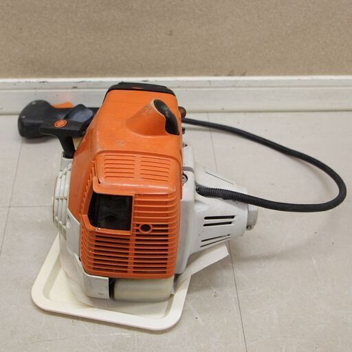 STIHL スチール 刈払機 FS 200 部品 エンジン部 部品取り (D5082wY)