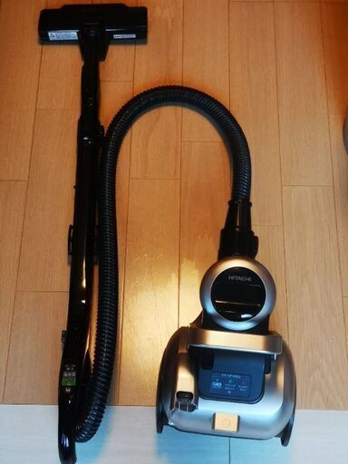 引っ越しセール 日立サイクロン掃除機