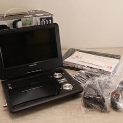 GREEN HOUSE グリーンハウス TVチューナー内蔵ポータ...