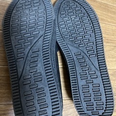 靴　PRIOR 23cmの画像