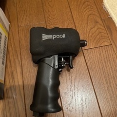 paoli エアーインパクトレンチの画像