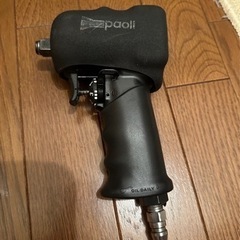 paoli エアーインパクトレンチの画像