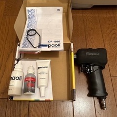 paoli エアーインパクトレンチの画像