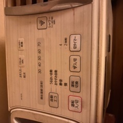 シャープ　空気清浄機　無料でどうぞの画像