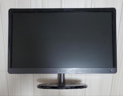 パソコンモニター　Lenovo l2262wa