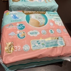 【新品未開封】パンパース　超吸収スリムパンツ　BIG セット　おむつ　オムツ　紙オムツの画像