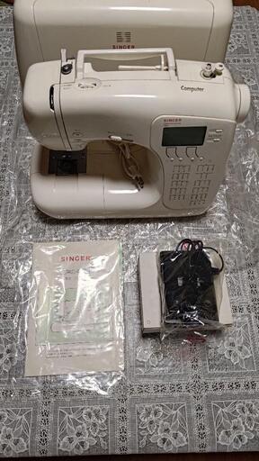 シンガー コンピューターミシン T6950