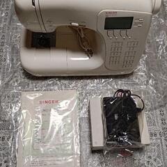 シンガー コンピューターミシン T6950の画像
