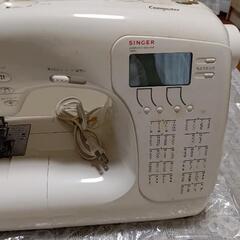 シンガー コンピューターミシン T6950の画像