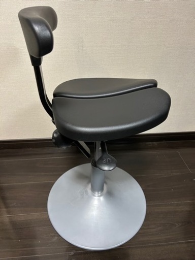 坐骨で座る健康イス ayur-chair (アーユル・チェアー)  ルナ