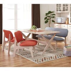 ニトリ　ダイニングテーブル　美品の画像