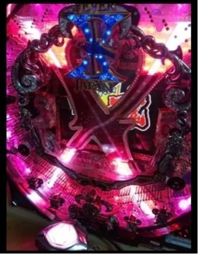 パチンコ台XJAPAN