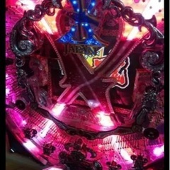 パチンコ台XJAPAN
