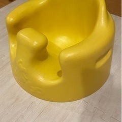 バンボ　テーブル付き　イエロー