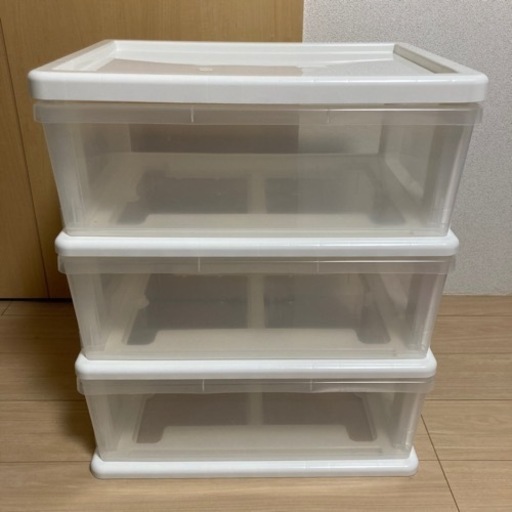 衣類収納ケース