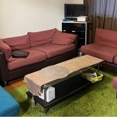 ソファー　5人掛け