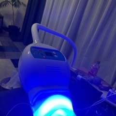セルフホワイトニング　機器　業務用　サロン用　LED照射　卓上の画像