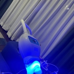 セルフホワイトニング　機器　業務用　サロン用　LED照射　卓上の画像