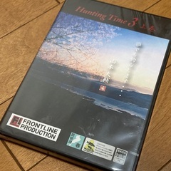 バス釣り　DVD📀　未開封