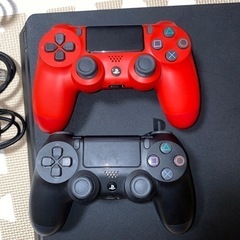 取引中　PS4本体　ソフト11個セットの画像