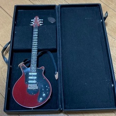 ギター🎸の模型の画像