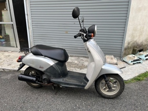 HONDA TODAY AF61 実動