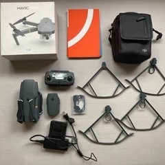 DJI Mavic Pro  セット