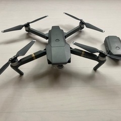 DJI Mavic Pro  セットの画像