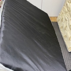 セミダブルマットレス　1個の値段ですの画像
