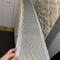 セミダブルマットレス　1個の値段ですの画像