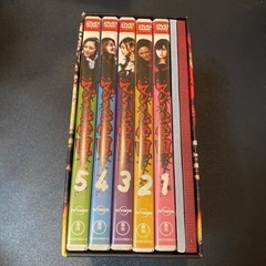 【DVD】マジすか学園DVD BOXの画像
