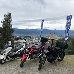 山梨ツーリング参加者募集